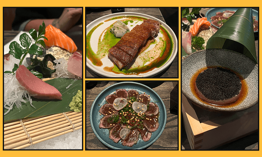 New and approved: Ebisu, Auckland