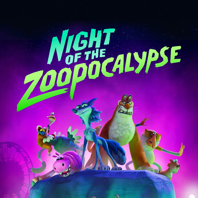 Night of the Zoopocalypse Night of the Zoopocalypse