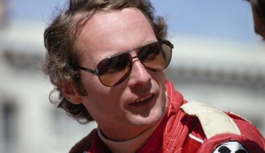 James Erskine to Direct Niki Lauda Documentary