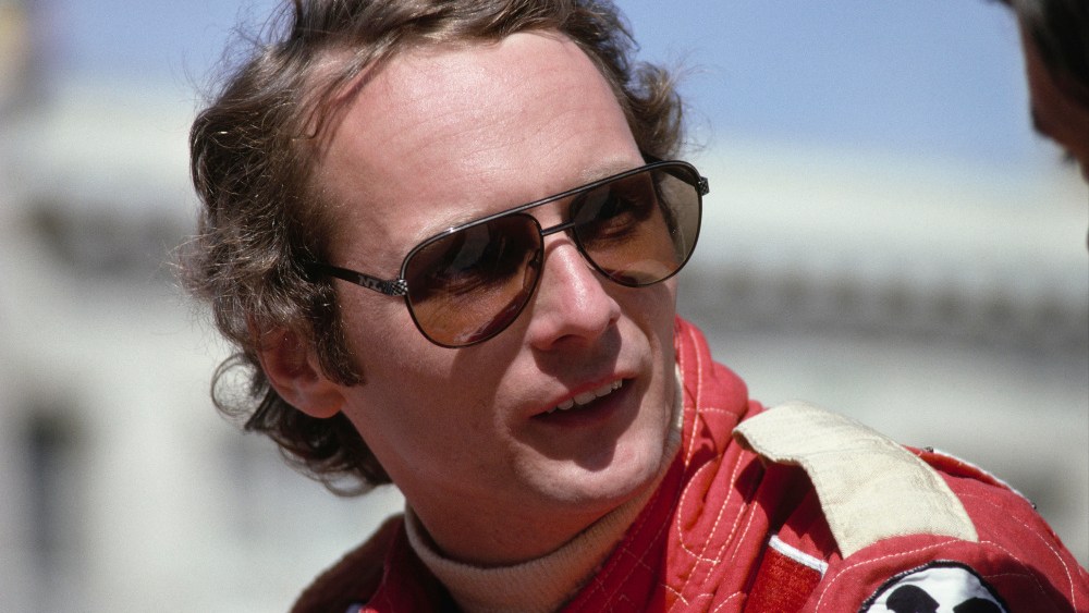 James Erskine to Direct Niki Lauda Documentary