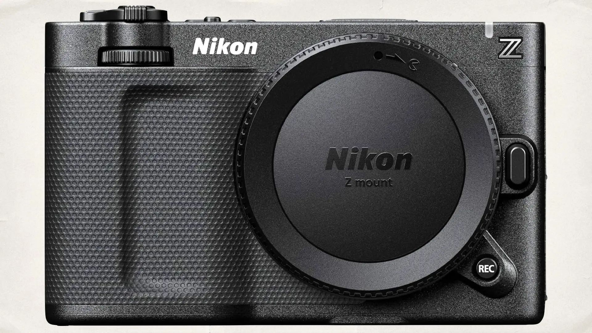 Nikon Zr