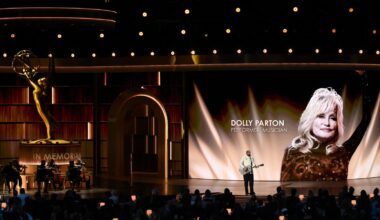 Emmys In Memoriam: The Stars Remembered During the Ceremony