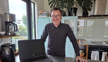 On The Up: Gisborne e-waste project repurposes old laptops for local community