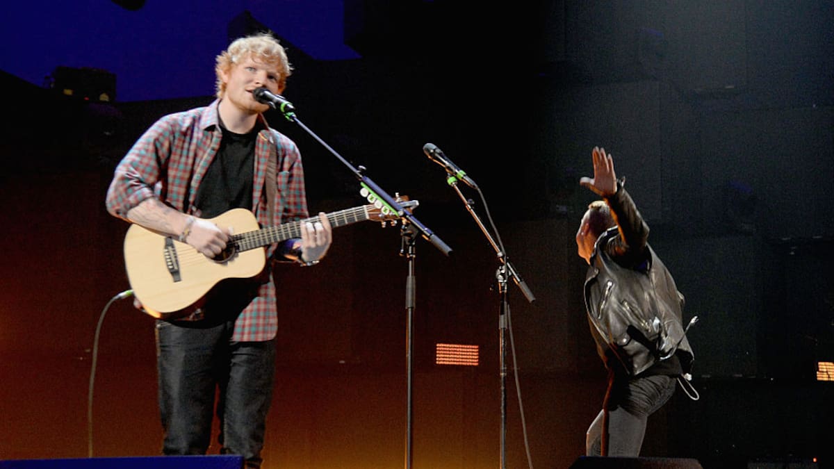 Ed Sheeran US Loop Tour: All support acts withdraw after Macklemore dropped