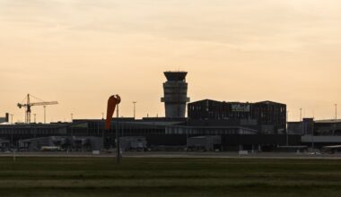Air NZ aircraft with technical issue lands at Christchurch Airport