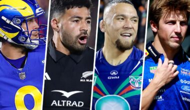From Warriors to All Blacks: Herald readers decide which is the biggest sporting event this weekend