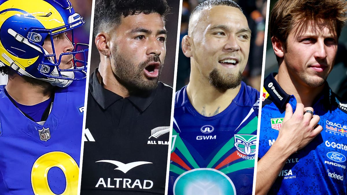 From Warriors to All Blacks: Herald readers decide which is the biggest sporting event this weekend