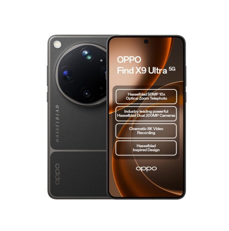 OPPO Find X9 Ultra picture images