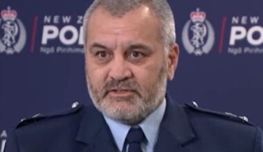 Police officer injured in Manawatū fleeing driver incident stands for first time a month after crash