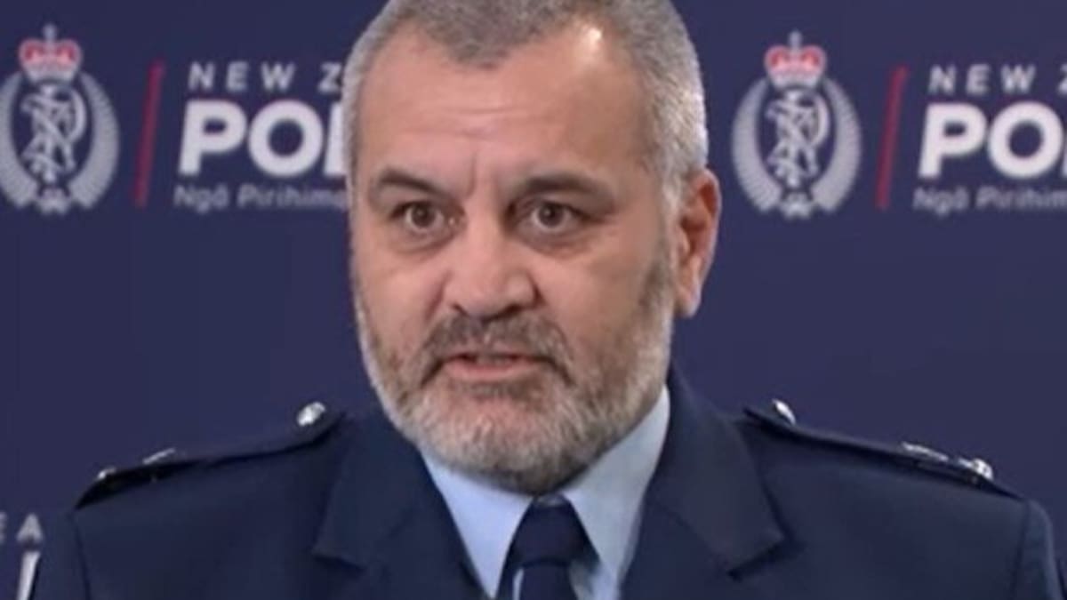 Police officer injured in Manawatū fleeing driver incident stands for first time a month after crash