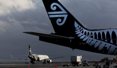 Air NZ shareholders get no sausage rolls, no earnings guidance, no London flights any time soon