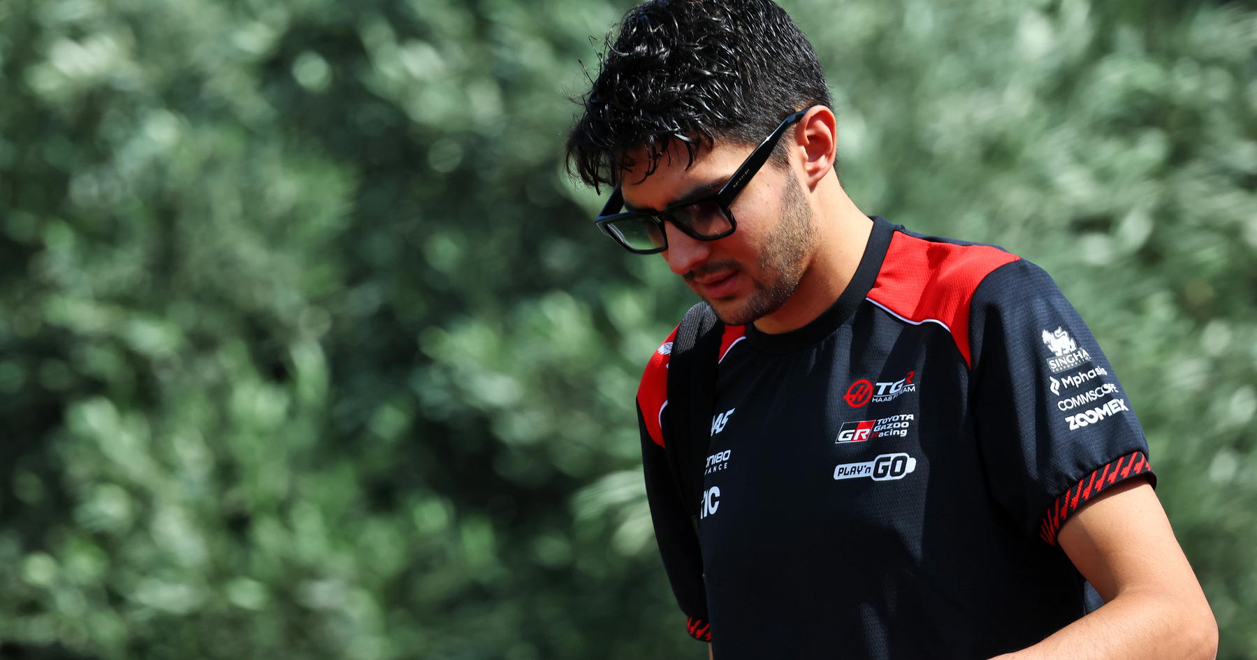 Esteban Ocon confirms 'free agent' status as Haas F1 doubts grow
