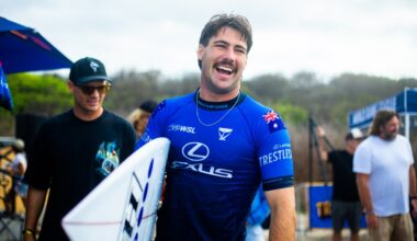 2026 Trestles Pro: Day 1