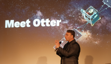 After seven years, a spacecraft company is releasing its Otters into the wild