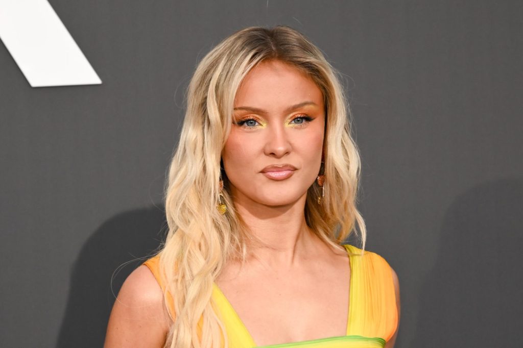 Zara Larsson Praises Olivia Rodrigo After Daisy Chain Fields