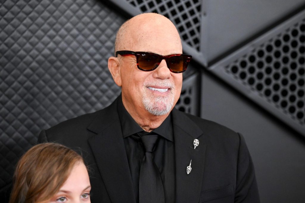 Billy Joel to Host First-Ever Live SiriusXM Call-In Special