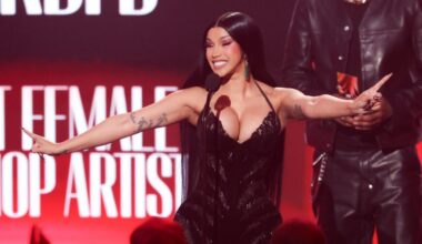 Cardi B Reacts to Historic VMAs Win With Kehlani After Missing Ceremony