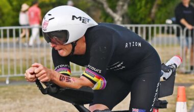 Kyle Smith claims French Riviera T100 podium after crashing to avoid bus