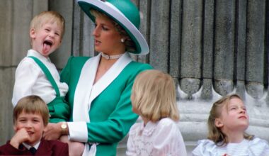 Princess Diana: Prince William turns down 30th anniversary requests while Prince Harry courts mother’s friends