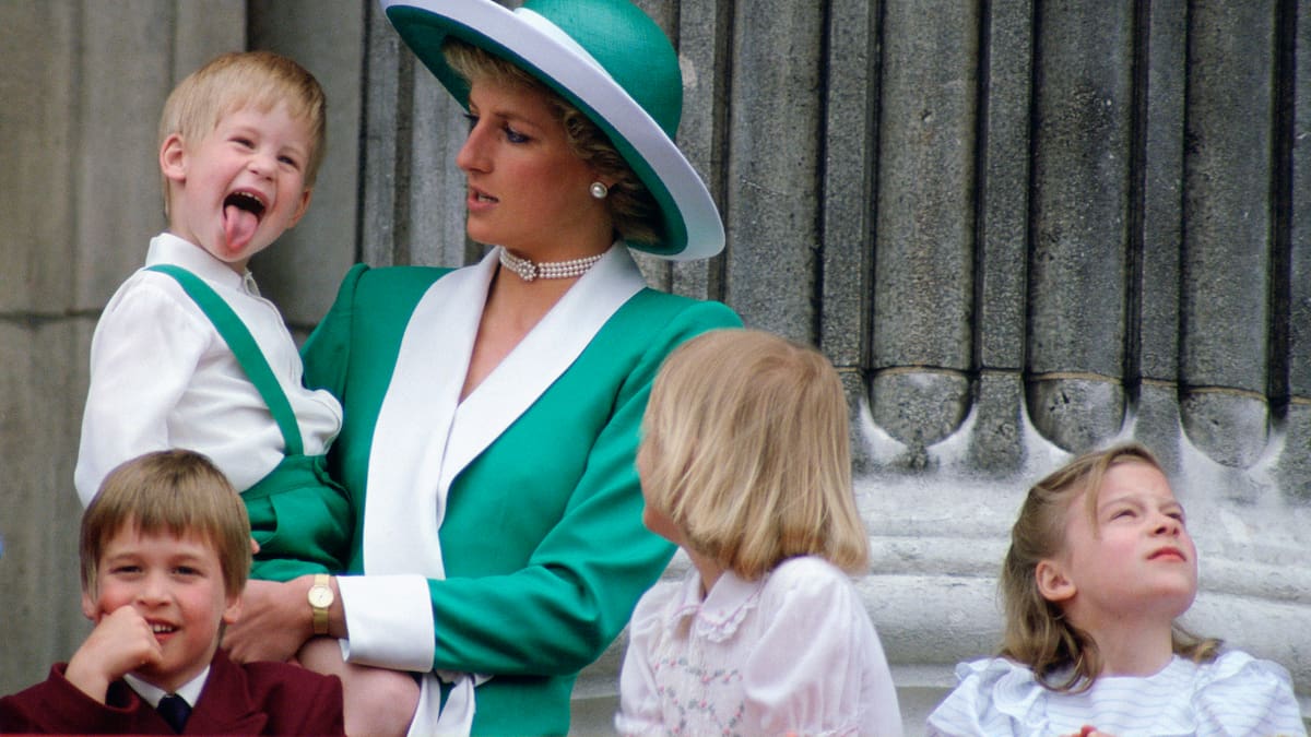 Princess Diana: Prince William turns down 30th anniversary requests while Prince Harry courts mother’s friends