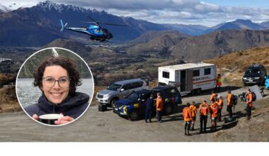 Search for missing Brazilian woman in Queenstown enters sixth day