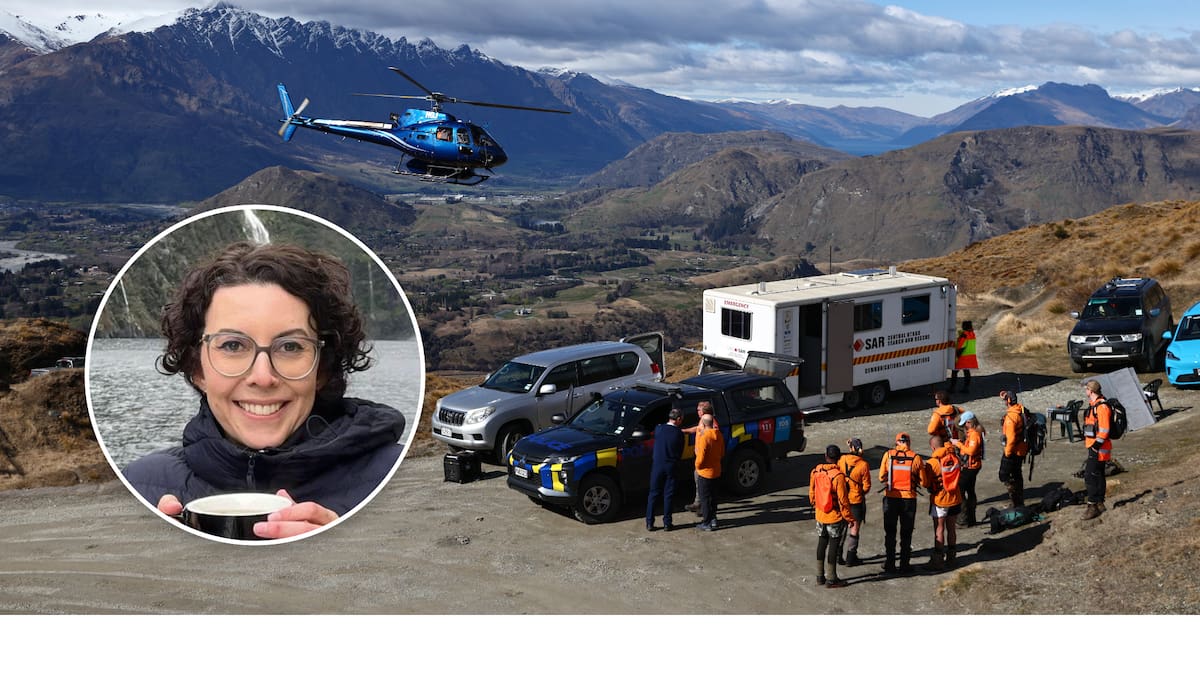 Search for missing Brazilian woman in Queenstown enters sixth day