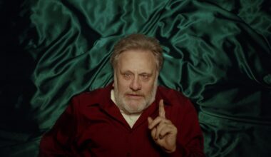 Slavoj Zizek on The Pervert's Guide to Utopias exclusive trailer