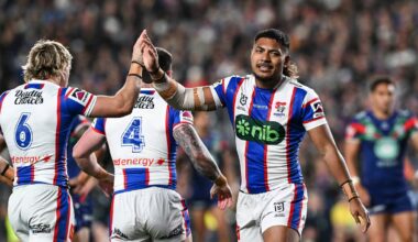 Warriors v Knights recap: Andrew Webster’s side lose semi-final as season ends at Eden Park