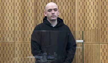 Motorist Jesse Sanders sent to prison for fleeing police in Christchurch