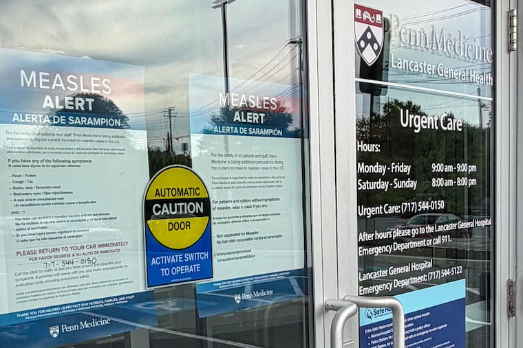 What do we know about the deaths reported in Pennsylvania’s measles outbreak?