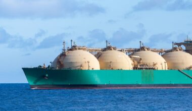 Government plan to build liquified natural gas import terminal stalls