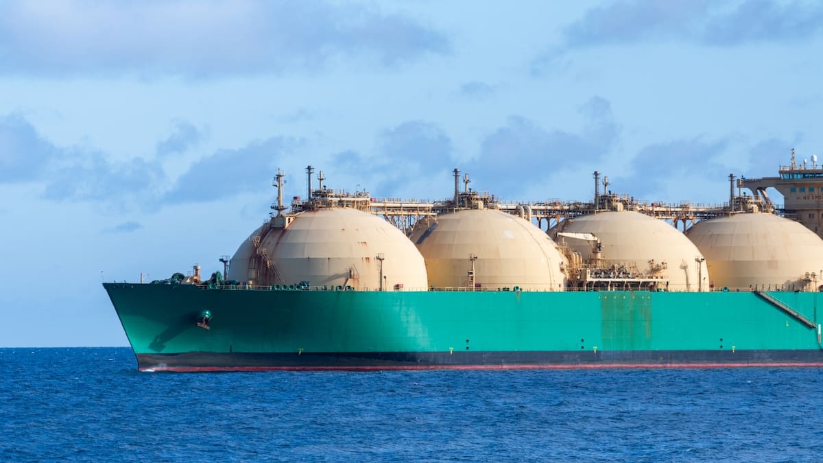 Government plan to build liquified natural gas import terminal stalls