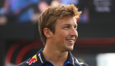 Formula 1: Liam Lawson receives 2027 boost as Racing Bulls seat rival makes costly error in Madrid - Alex Powell