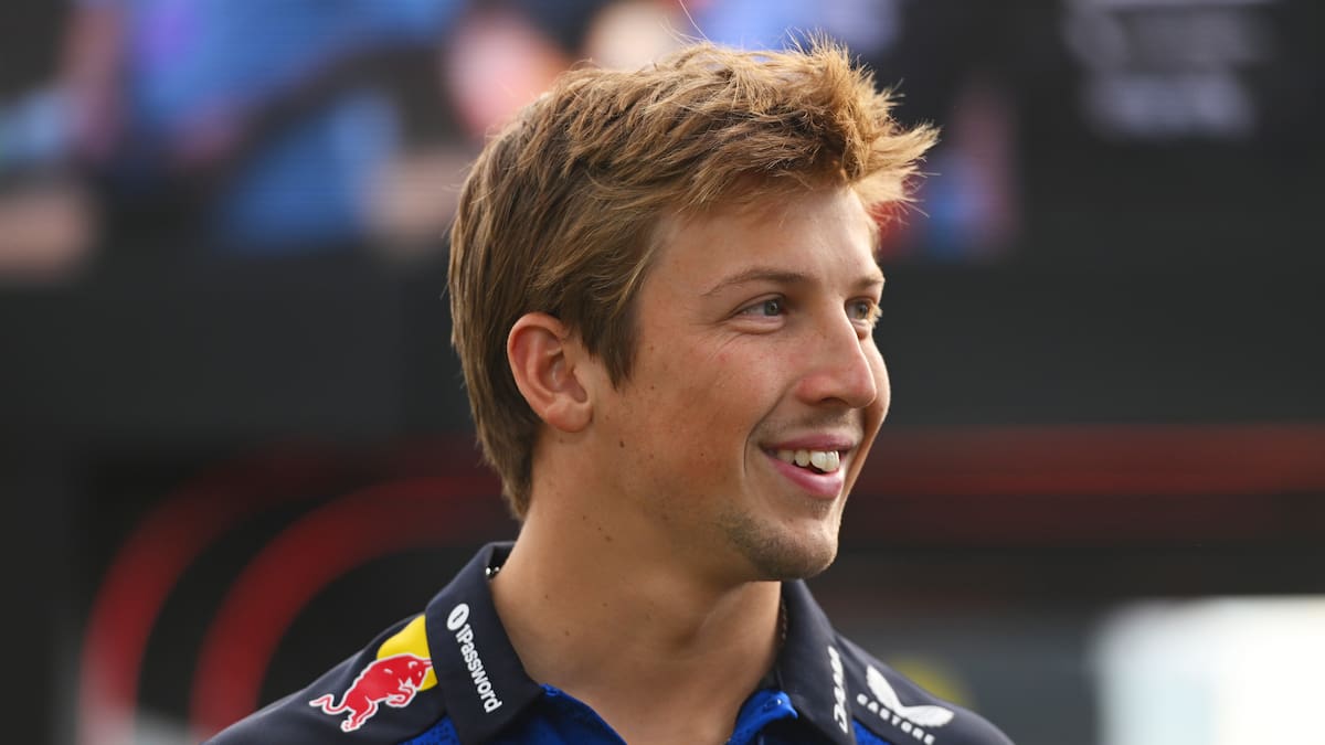 Formula 1: Liam Lawson receives 2027 boost as Racing Bulls seat rival makes costly error in Madrid - Alex Powell