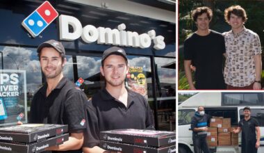 Domino’s youngest NZ owner Liam Stops: From dishwasher to head office and a $134m turnaround plan