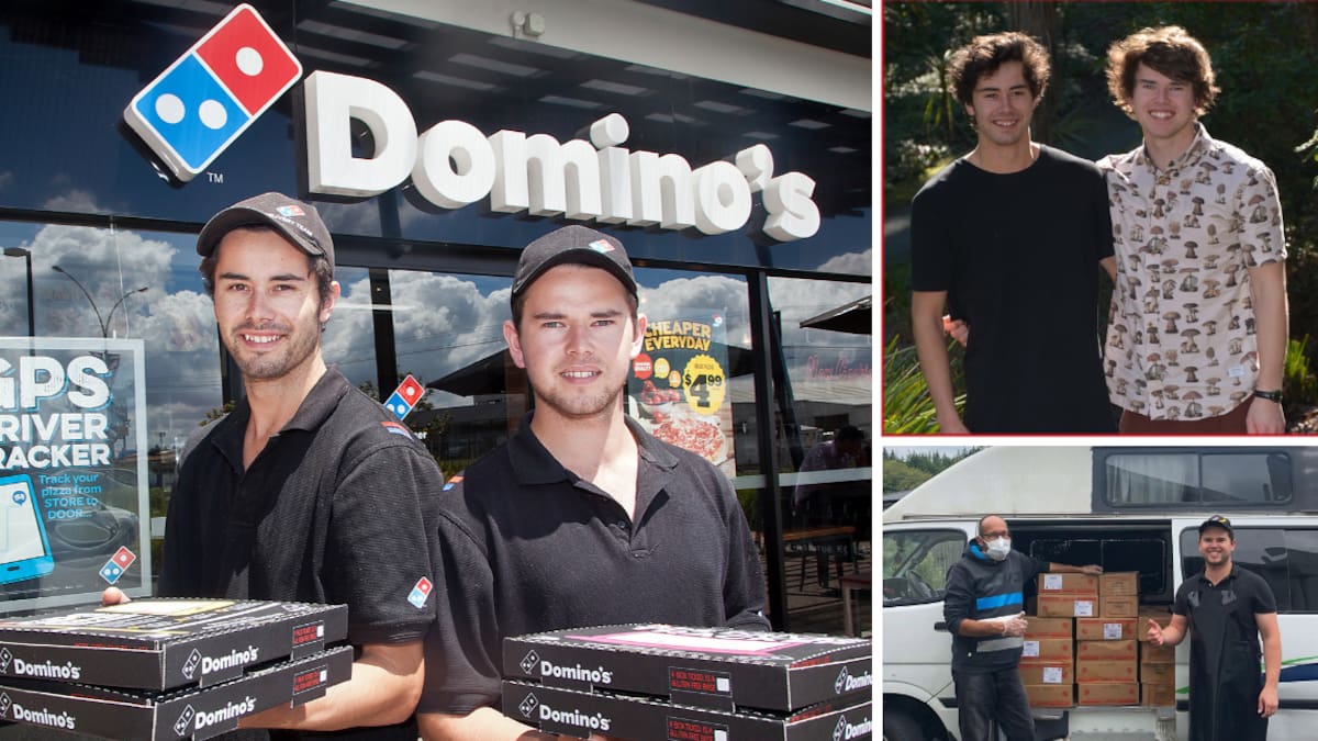 Domino’s youngest NZ owner Liam Stops: From dishwasher to head office and a $134m turnaround plan