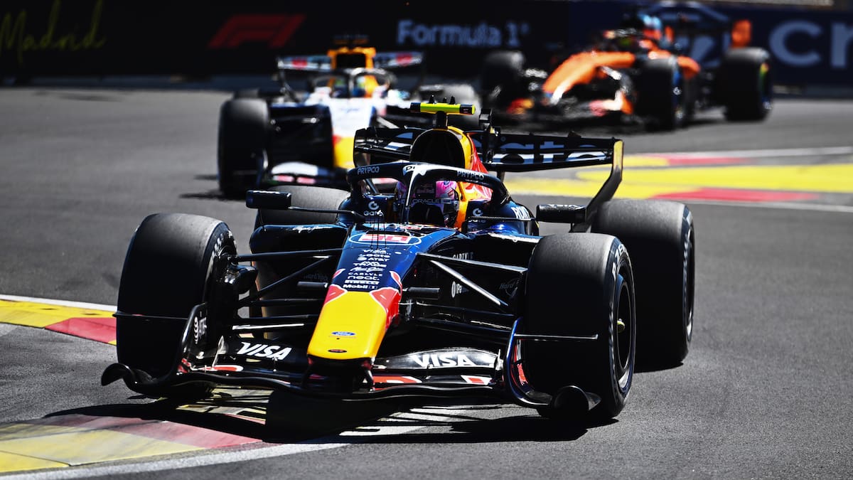 Formula 1 result: Liam Lawson creates Kiwi history with sixth placed finish in Spanish Grand Prix