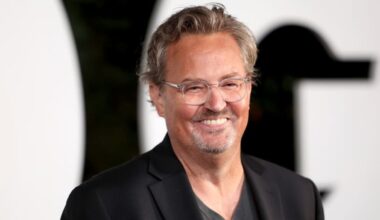 Matthew Perry spent millions of dollars ‘trying to get sober’