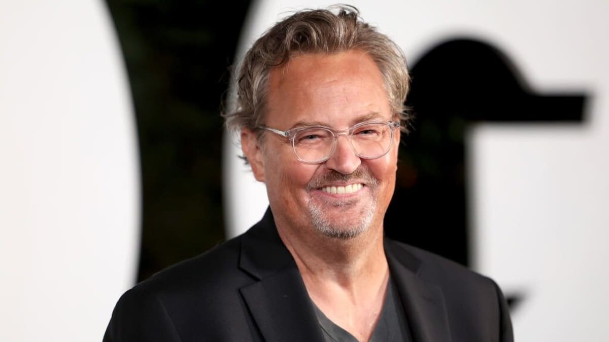 Matthew Perry spent millions of dollars ‘trying to get sober’