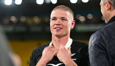 All Blacks: Anton Segner’s mission to inspire German kids to choose rugby over football