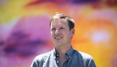 Lunch with ... Substack co-founder Hamish McKenzie on NZ business ambition, the future of media and how a kid from Alexandra made it in Silicon Valley