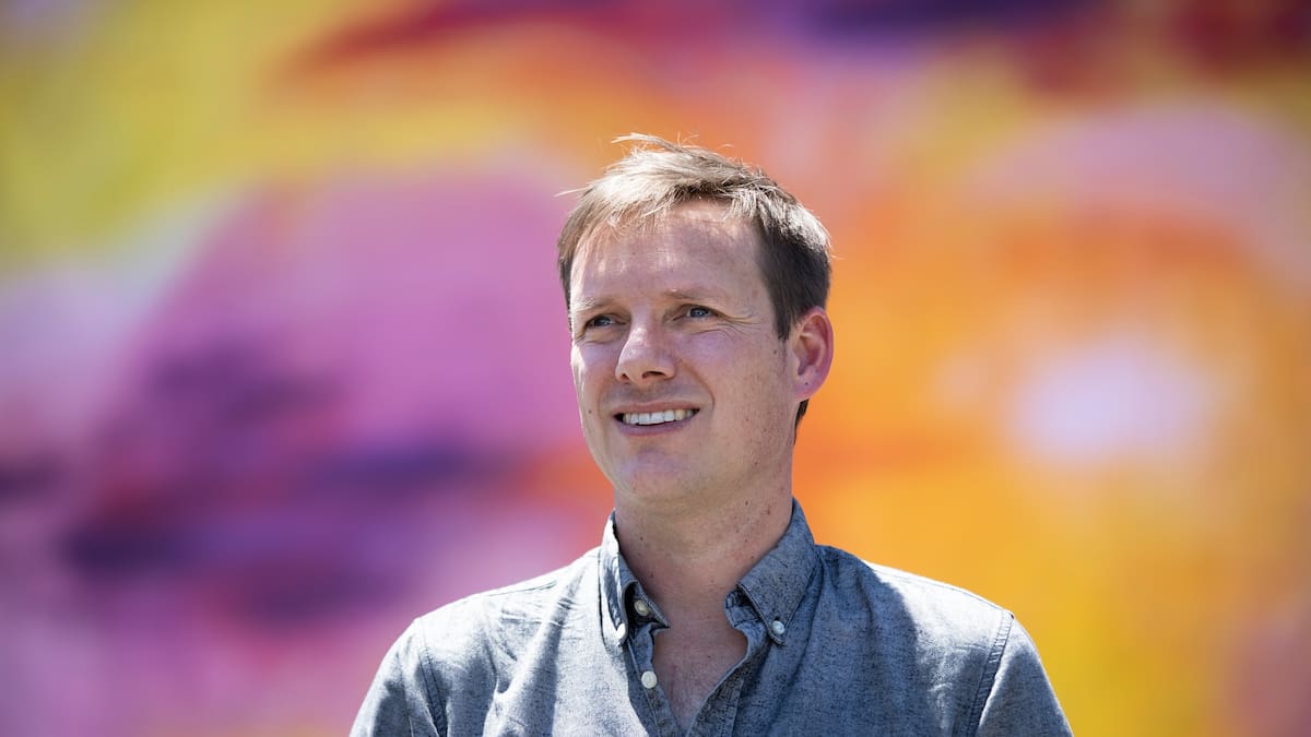Lunch with ... Substack co-founder Hamish McKenzie on NZ business ambition, the future of media and how a kid from Alexandra made it in Silicon Valley