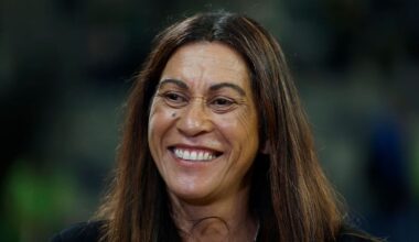 Dame Noeline Taurua signs new deal as Silver Ferns coach for Netball World Cup
