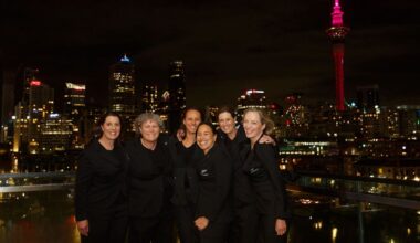 Women of the All Blacks: The journey to becoming rugby’s most diverse team