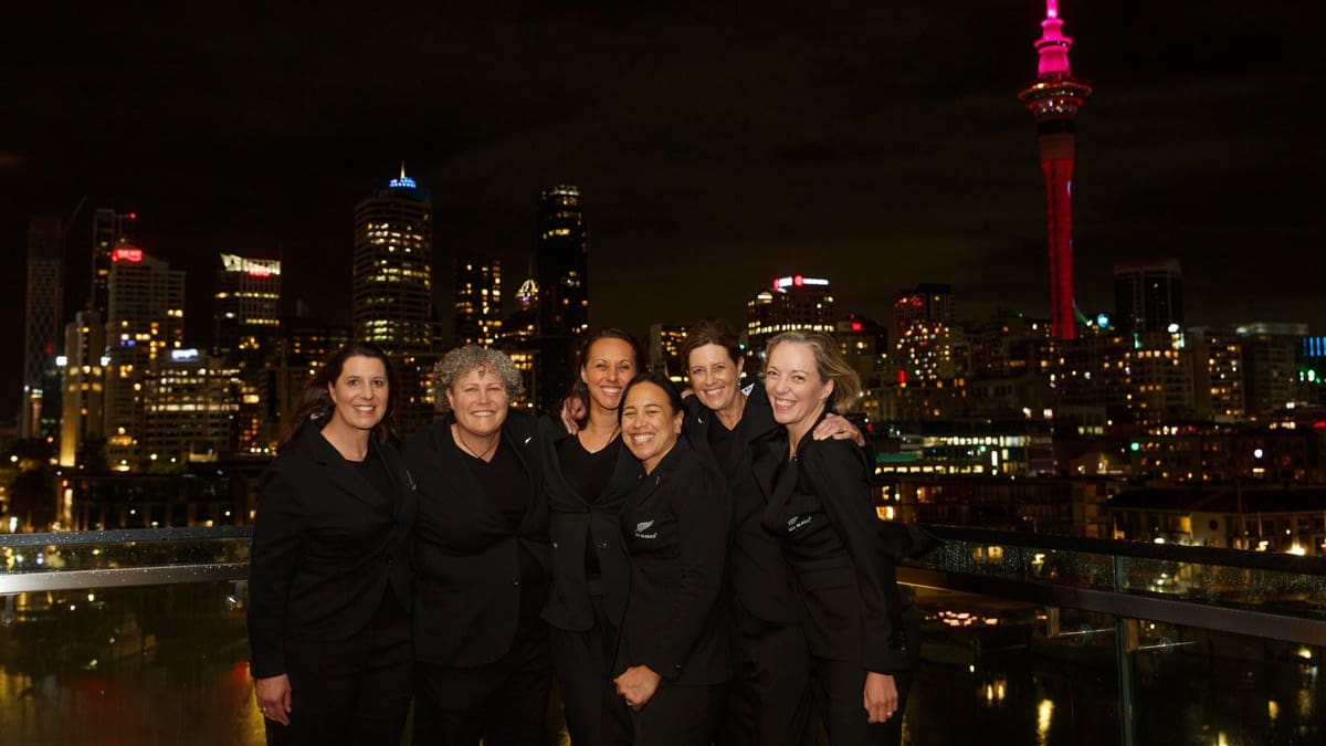 Women of the All Blacks: The journey to becoming rugby’s most diverse team