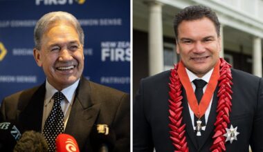 Sir Michael Jones sought funding for Moana Pasifika in letter to Winston Peters