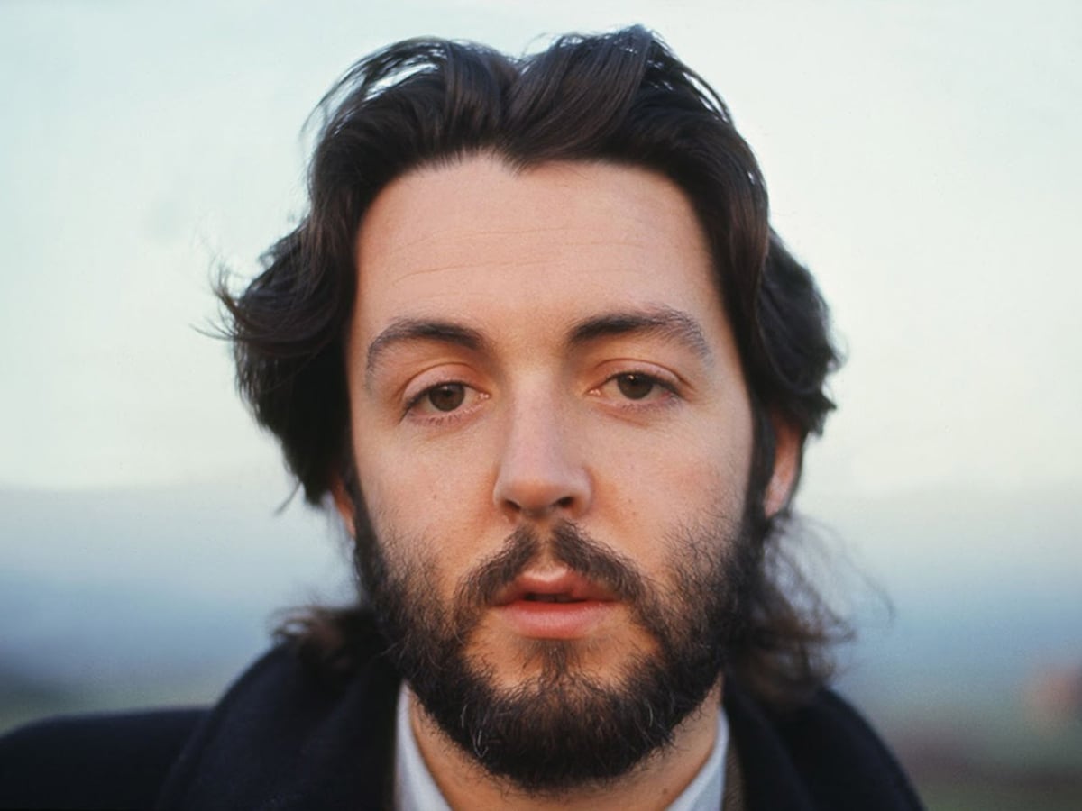 The "throwaway" Paul McCartney album that went to number one