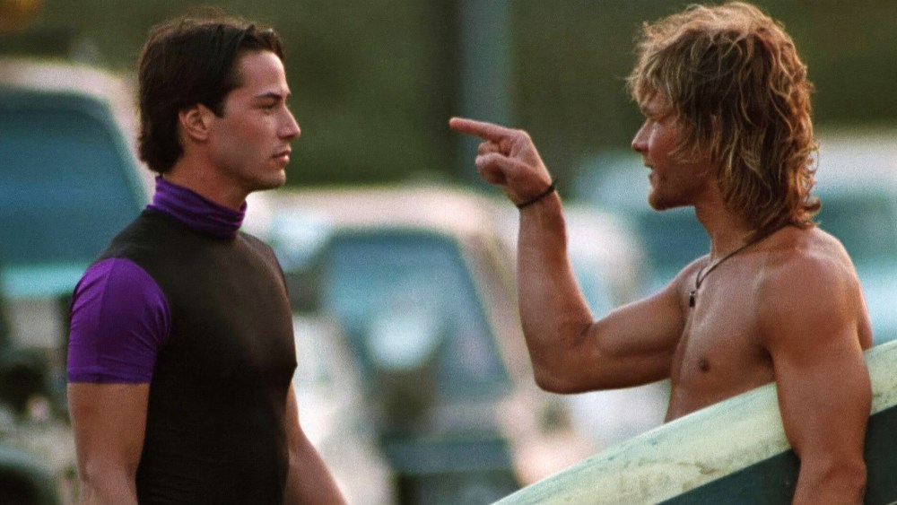 'Point Break' TV Series Greenlit at AMC
