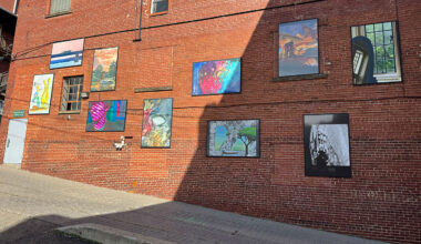 Jamestown’s Art in the Alleys to get an update