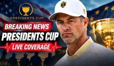 PRES CUP LIVE FEED: USA completes remarkable comeback in Sunday singles to win 2026 Presidents Cup – Australian Golf Digest